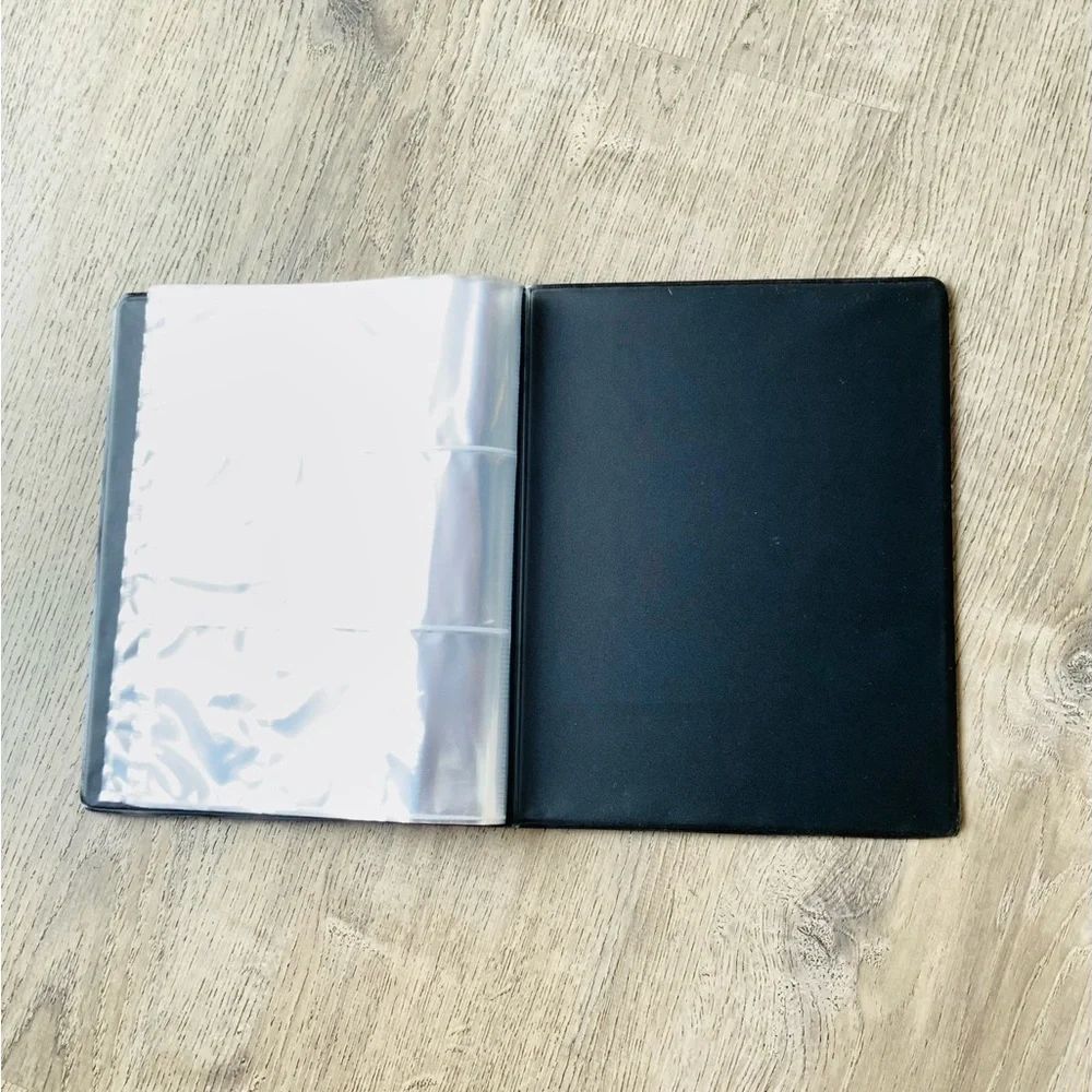 Pokemon Destined Rivals Trading Card Binder 9-Pocket